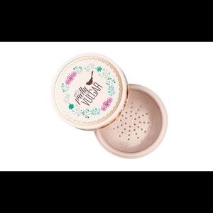 Pretty Vulgar The Powder Room